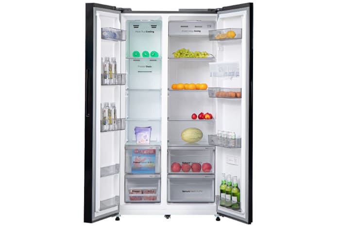 Tủ lạnh Casper Inverter ProFresh 530 Lít Side By Side RS-D530SBS
